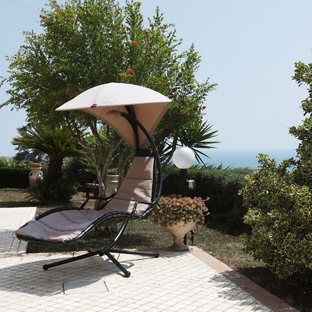 Tortoreto B&B Villa Floriana מראה חיצוני תמונה