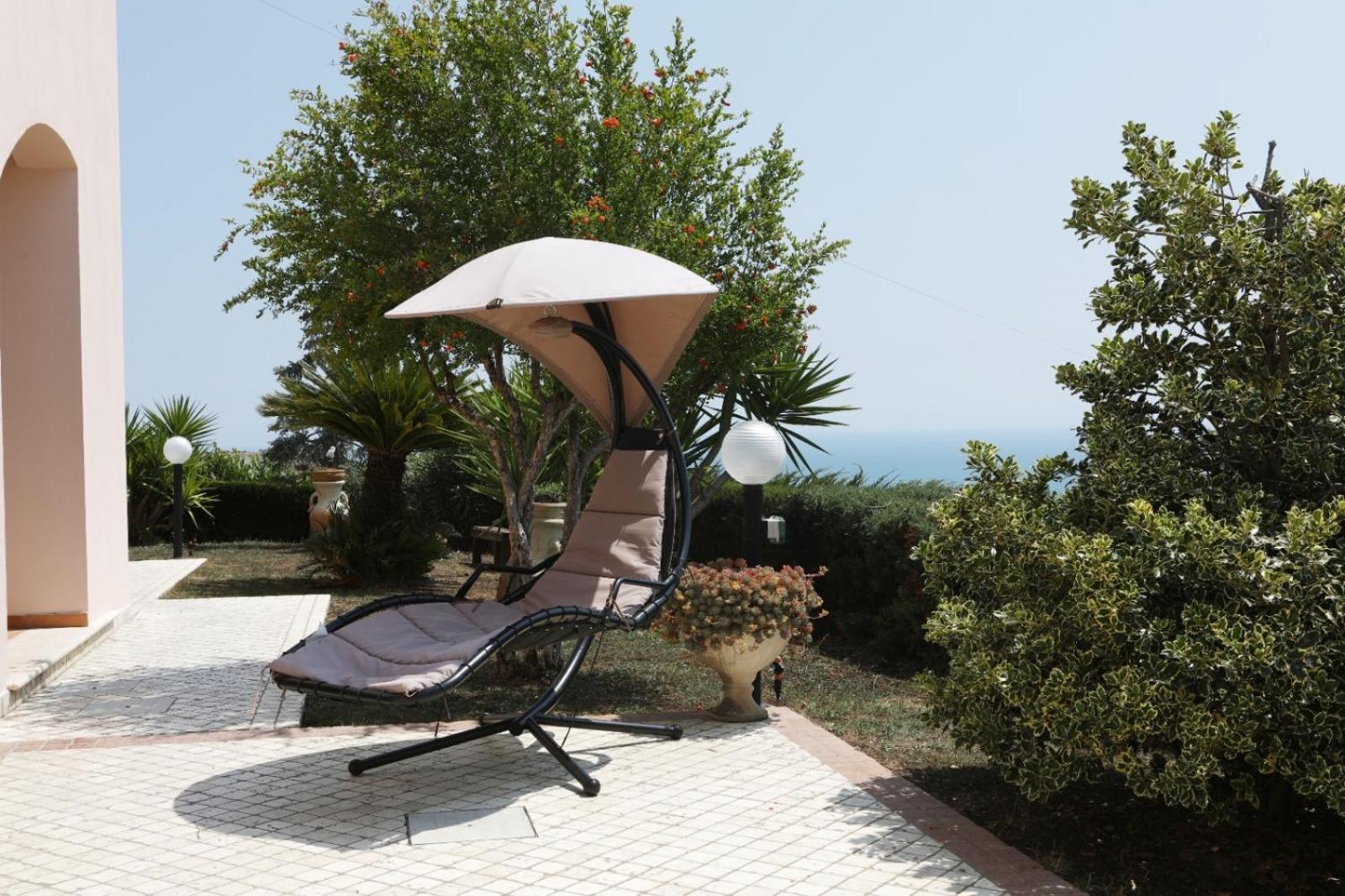 Tortoreto B&B Villa Floriana מראה חיצוני תמונה