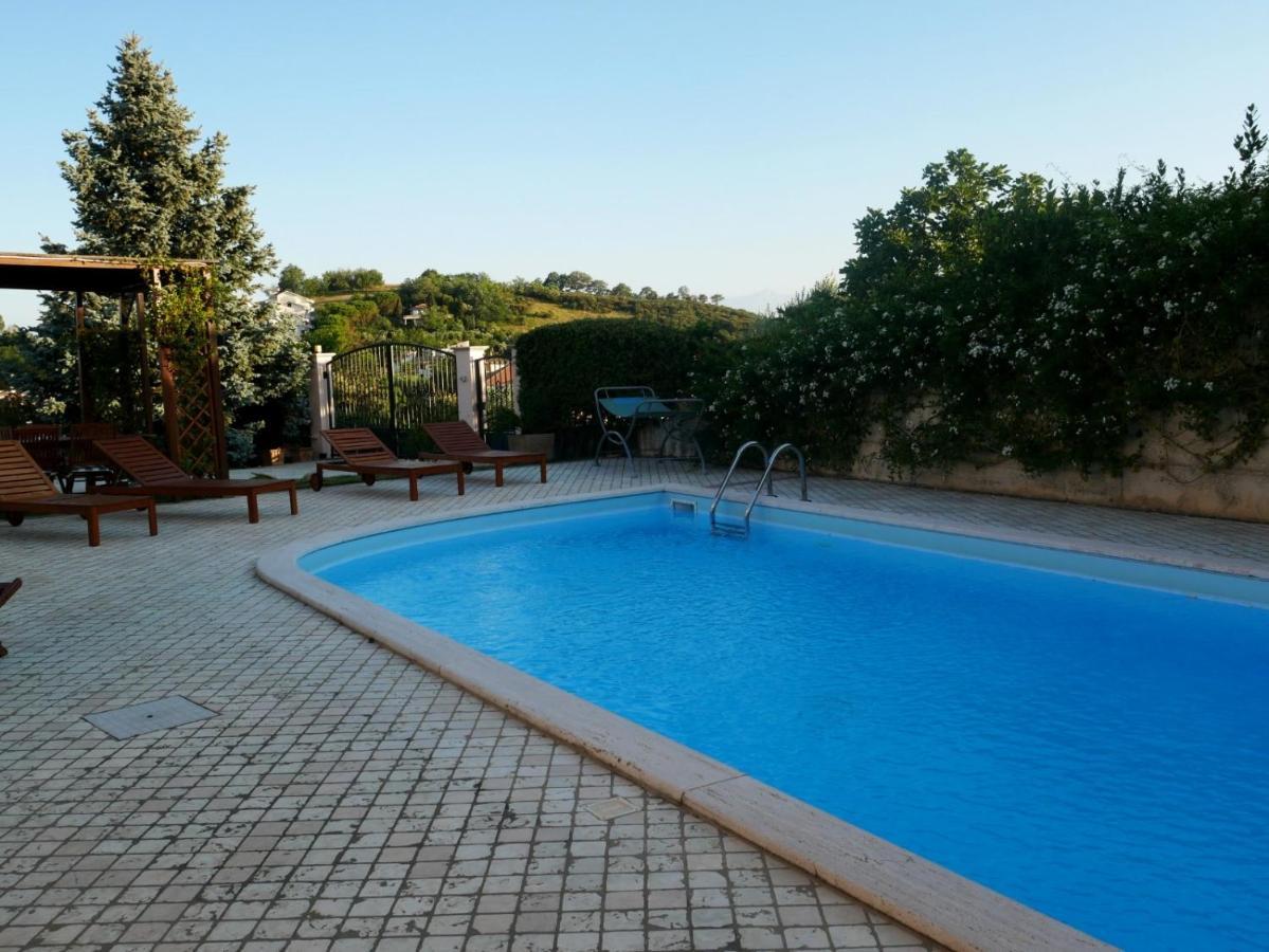 Tortoreto B&B Villa Floriana מראה חיצוני תמונה
