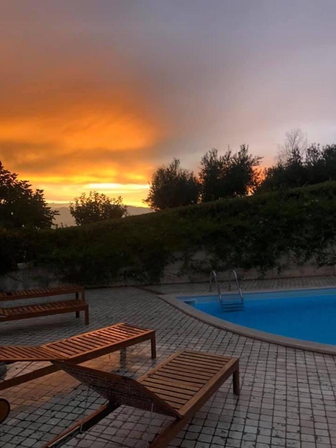 Tortoreto B&B Villa Floriana מראה חיצוני תמונה