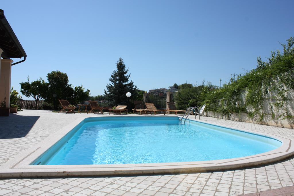 Tortoreto B&B Villa Floriana מראה חיצוני תמונה