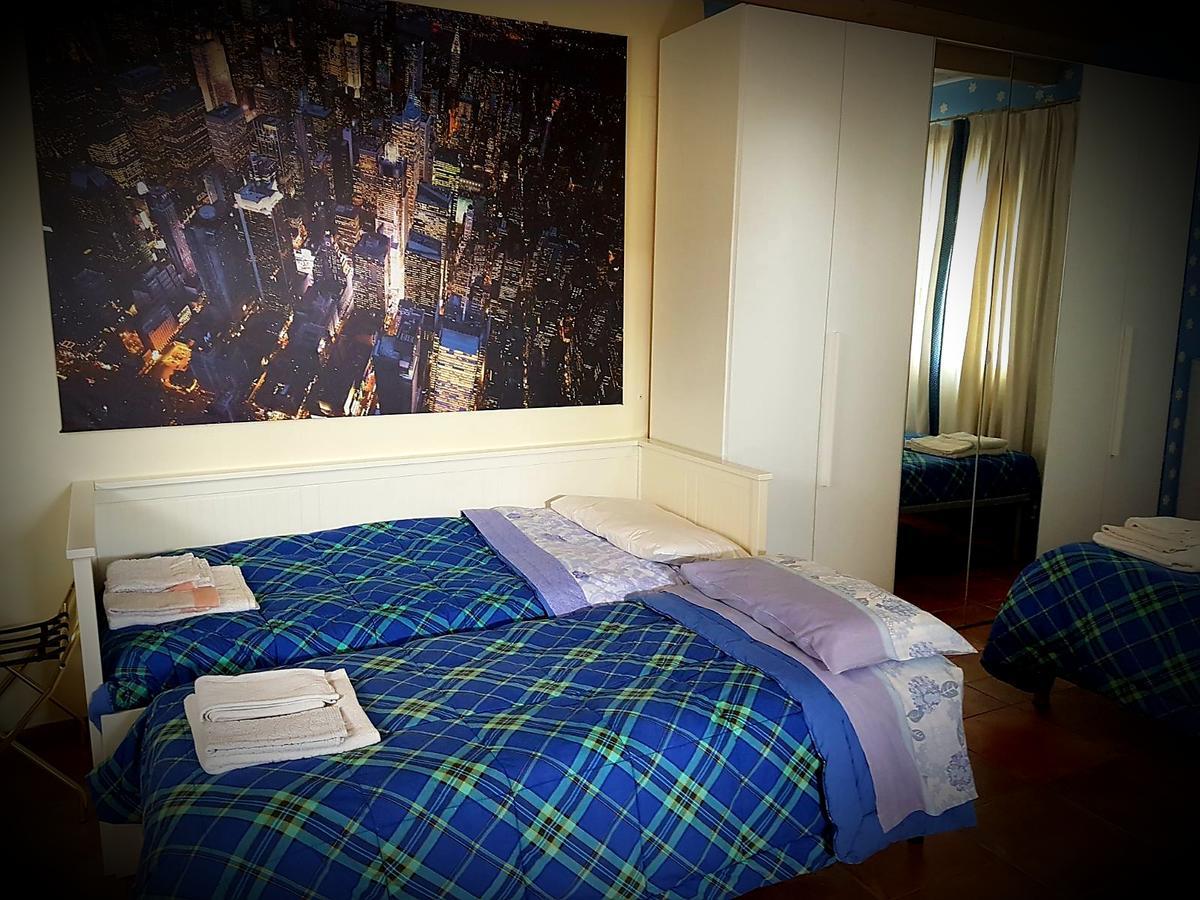 Tortoreto B&B Villa Floriana מראה חיצוני תמונה