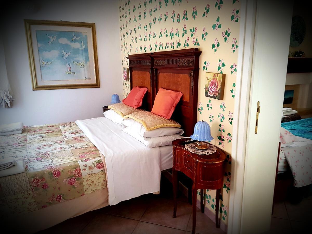 Tortoreto B&B Villa Floriana מראה חיצוני תמונה