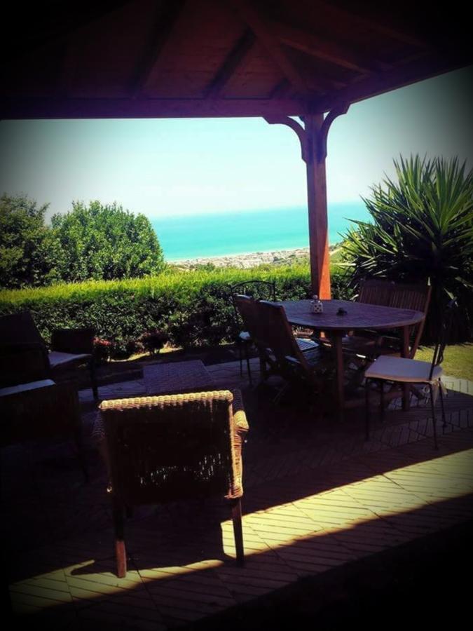 Tortoreto B&B Villa Floriana מראה חיצוני תמונה