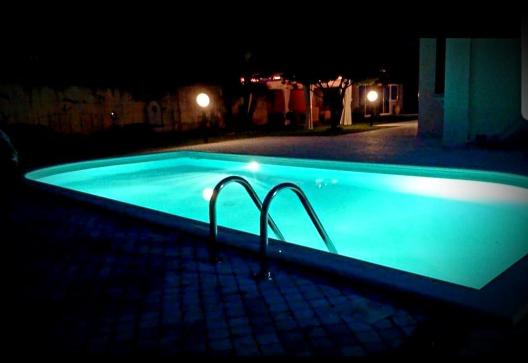 Tortoreto B&B Villa Floriana מראה חיצוני תמונה