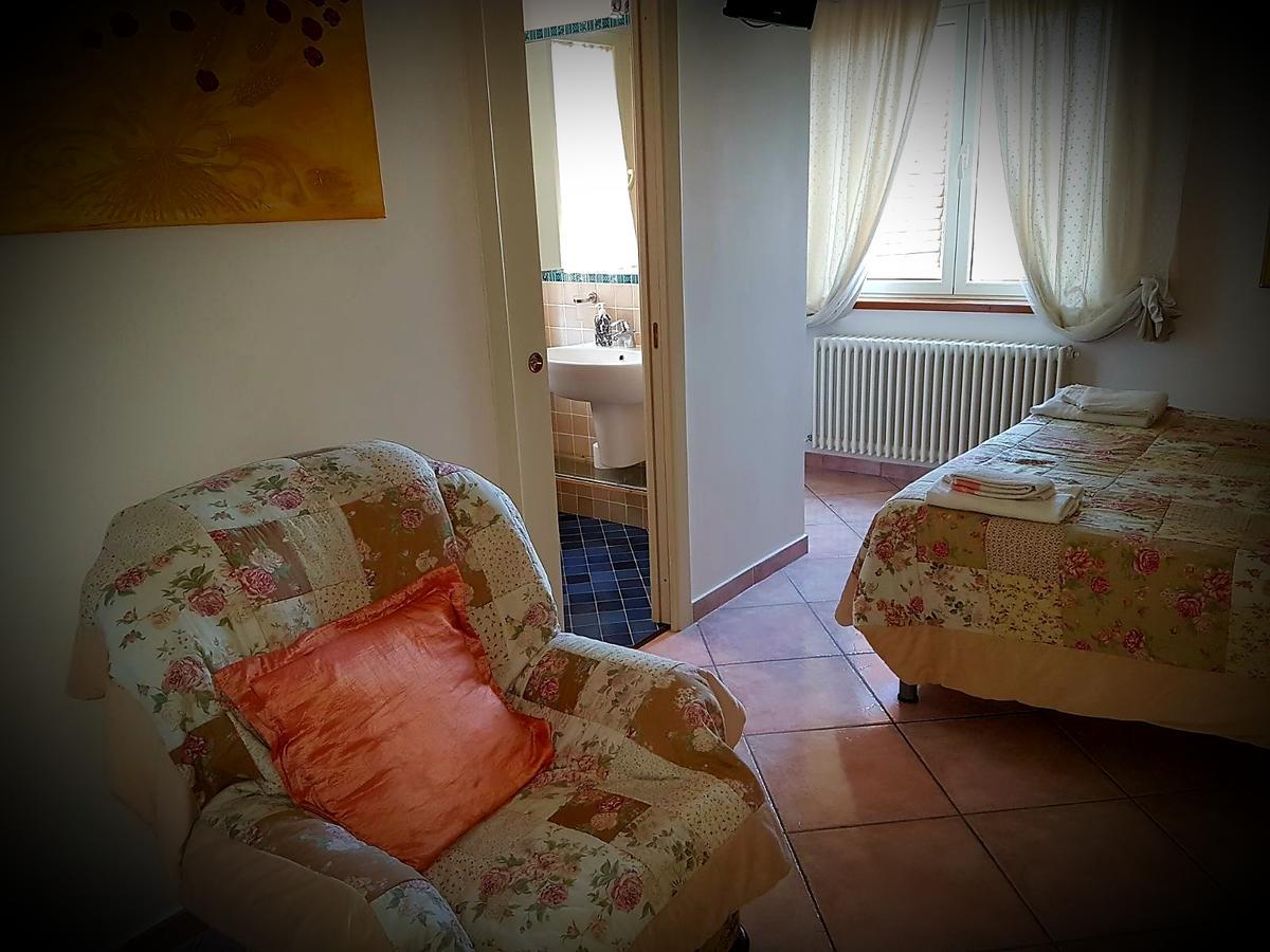 Tortoreto B&B Villa Floriana מראה חיצוני תמונה