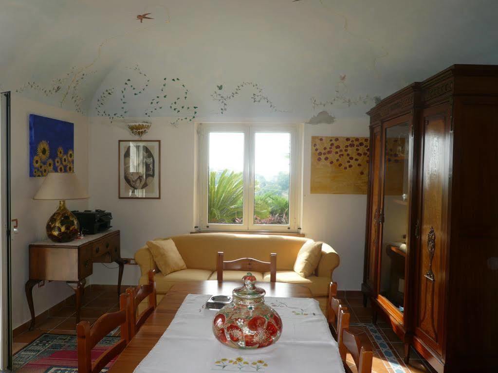 Tortoreto B&B Villa Floriana מראה חיצוני תמונה