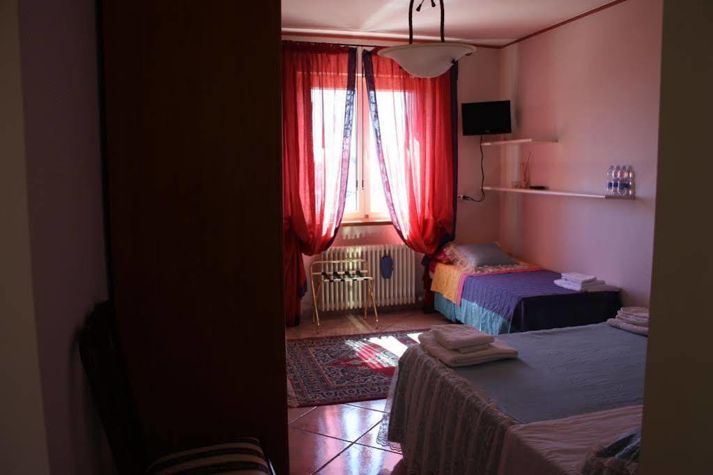 Tortoreto B&B Villa Floriana מראה חיצוני תמונה