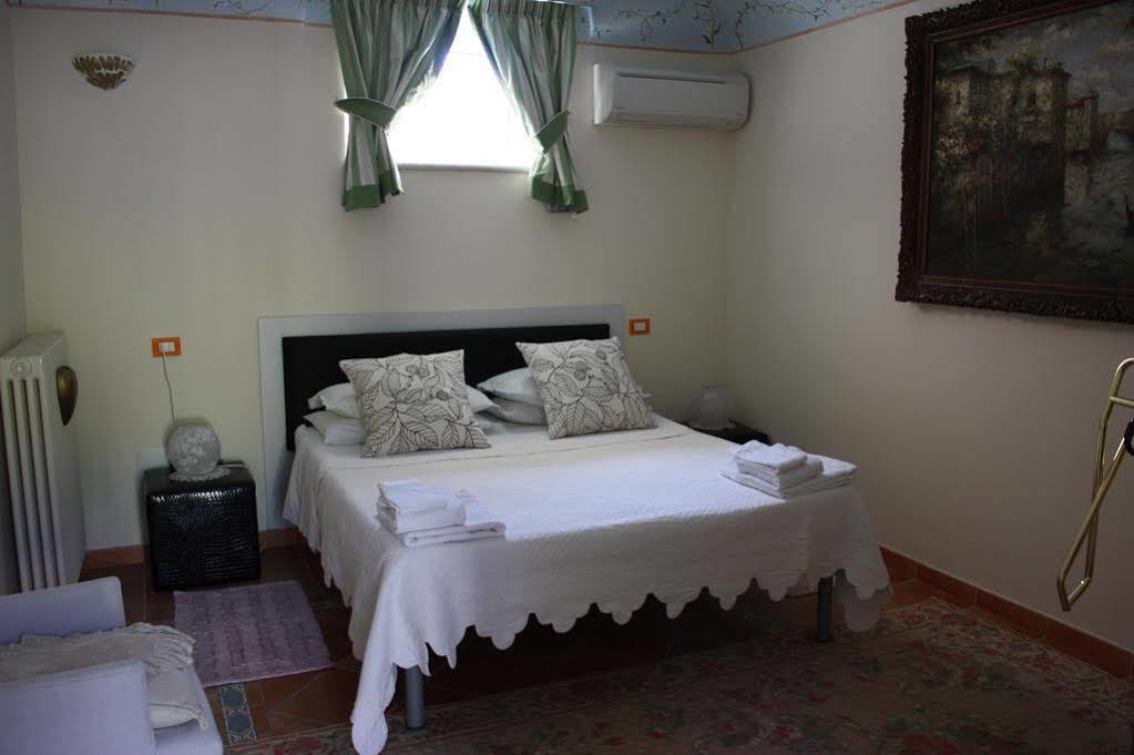 Tortoreto B&B Villa Floriana מראה חיצוני תמונה
