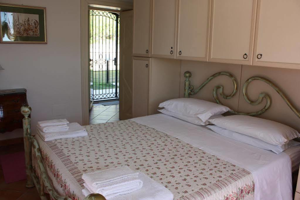 Tortoreto B&B Villa Floriana מראה חיצוני תמונה