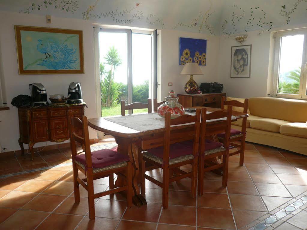 Tortoreto B&B Villa Floriana מראה חיצוני תמונה