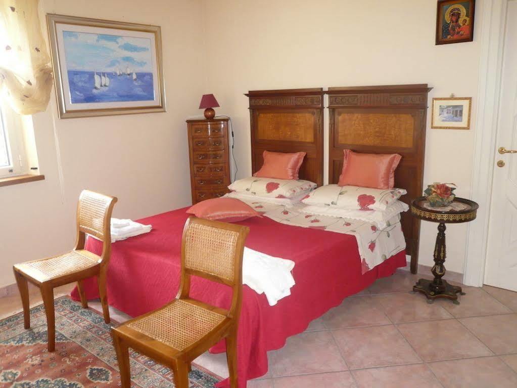 Tortoreto B&B Villa Floriana מראה חיצוני תמונה